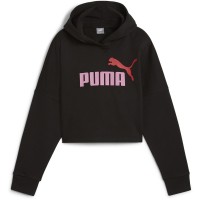 детски,суичър,разпродажба,puma,детски,горнища,с,качулка,детски,3/4,панталони,puma,ess,logo,cropped,hoodie,g,hoody,unisex,kids,puma,black