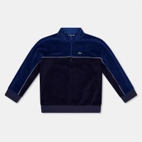 блуза,детски,облекла,lacoste,sweatshirt,in99,navy,globe