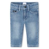бебешки,дънки,детски,облекла,boss,denim,jeans,babies,den,blue,z75