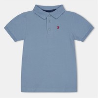 дрехи,за,училище,детски,блузи,с,яка,детски,облекла,farah,bugsworth,polo,in99,blue