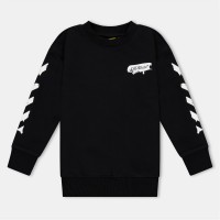 блуза,детски,облекла,off,white,off,paint,sweater,in99,black,white