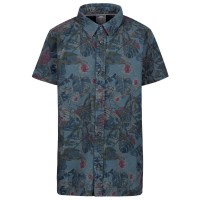 детски,ризи,детски,облекла,trespass,bizar,shirt,juniors,navy