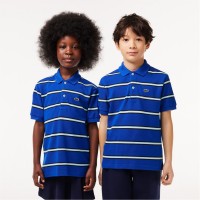 детска,блуза,с,яка,детски,облекла,lacoste,striped,petit,pique,polo,shirt,infants,cobalt,multico