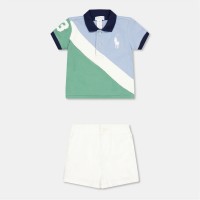 детски,3/4,панталони,polo,ralph,lauren,kids',shirt,set,multi