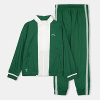 детски,анцуг,lacoste,unisex,kids,poly,tracksuit,green,white