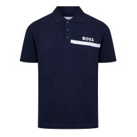 дрехи,за,училище,детски,блузи,с,яка,boss,logo,polo,infants,navy,849