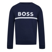 детски,блузи,boss,boss,large,lgo,sweat,in00,navy,849