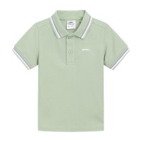 дрехи,за,училище,детски,блузи,с,яка,детски,облекла,slazenger,tipped,polo,infant,light,mint