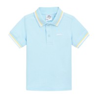дрехи,за,училище,детски,блузи,с,яка,детски,облекла,slazenger,tipped,polo,infant,powder,blue