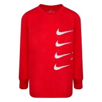 тениска,разпродажба,nike,детски,3/4,панталони,детски,тениски,nike,nike,ls,tee,in99,university,red