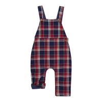 бебешки,облекла,детски,дънки,детски,облекла,lilly,and,sid,check,dungaree,bb99,red