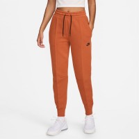 разпродажба,nike,nike,sportswear,tech,fleece,women's,mid,rise,joggers,burnt,sunr,blk