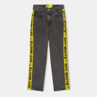 дънки,детски,облекла,off,white,off,logo,jean,in99,grey,yellow
