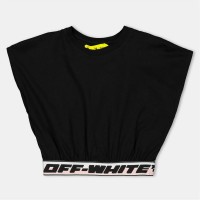тениска,детски,облекла,off,white,off,crop,band,tee,in99,black