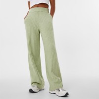 дамски,плетени,дрехи,jack,wills,knit,rib,trouser,laurel,green
