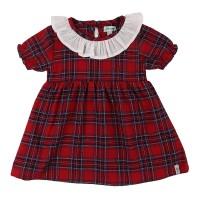 бебешки,облекла,детски,поли,и,рокли,детски,облекла,lilly,and,sid,nost,collar,drs,bb99,multi