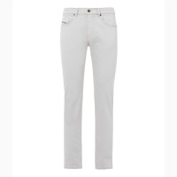 дънки,мъжки,панталони,тип,чино,diesel,2019,d,strukt,slim,fit,jeans,white