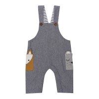 бебешки,облекла,детски,дънки,детски,облекла,lilly,and,sid,dungaree,bb99,blue