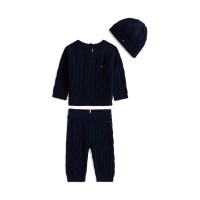 комплект,детски,облекла,tommy,hilfiger,tommy,3,pc,knit,set,in54,night,navy,c1g