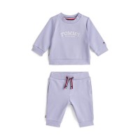 детски,3/4,панталони,tommy,hilfiger,unisex,kids',monotype,clothing,set,dusk,c5u