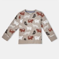 блуза,детски,блузи,детски,облекла,lilly,and,sid,anml,sweatshirt,in99,grey