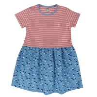 рокля,детски,поли,и,рокли,детски,облекла,lilly,and,sid,fabic,mix,dress,in99,multi