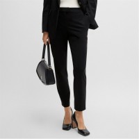 панталони,дамски,чорапогащи,и,клинове,boss,tobaluka10,slim,fit,trousers,black