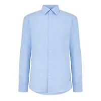 облекла,на,разпродажба,мъжки,ризи,boss,men's,hbb,hank,kent,shirt,precision,tailoring,comfort,pstl,blue,452