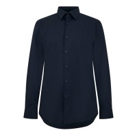 облекла,на,разпродажба,мъжки,ризи,boss,men's,hbb,hank,kent,shirt,precision,tailoring,comfort,dark,blue,404