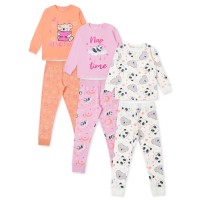 бебешки,облекла,детски,пижами,детски,облекла,miso,koala,pj,3pk,in53,multi