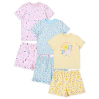 бебешки,облекла,детски,пижами,детски,облекла,miso,unicorn,3pk,in53,multi
