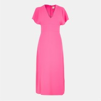 рокля,дамски,поли,и,рокли,boss,dawinga,dress,medium,pink