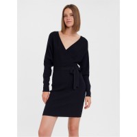 дамски,поли,и,рокли,vero,moda,vm,holly,drs,ld41,black