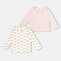 детски,тениски,детски,облекла,lilly,and,sid,rnbow,str,tp,2pk,in99,pink