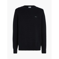 блуза,мъжки,пуловери,calvin,klein,structure,sweater,ck,black