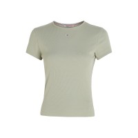 дамски,топове,tommy,jeans,tjw,bby,essential,rib,ss,faded,willow