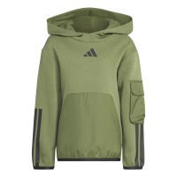 суичър,разпродажба,adidas,детски,горнища,с,качулка,детски,облекла,adidas,utility,over,the,head,hoodie,khaki