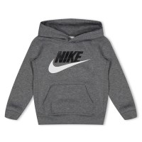 детски,суичър,разпродажба,nike,детски,горнища,с,качулка,детски,облекла,nike,club,hybrid,pull,over,hoodie,infant,boys,carbon,heather