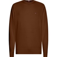 мъжки,пуловери,tommy,hilfiger,pima,org,ctn,cashmere,crew,neck,khaki,gw8