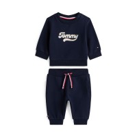 tommy,hilfiger,unisex,kids,graphic,clothing,set,night,navy,c1g