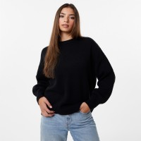 дамски,плетени,дрехи,jack,wills,knit,crew,black