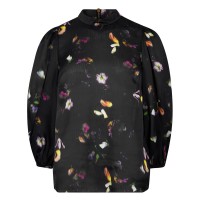дамски,ризи,ted,baker,niycole,high,neck,top,black
