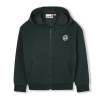 суичър,timberland,kids,fleece,zip,hoodie,dark,green