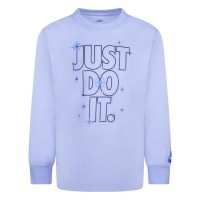 тениска,разпродажба,nike,детски,3/4,панталони,детски,тениски,nike,shine,long,sleeve,t,shirt,blue