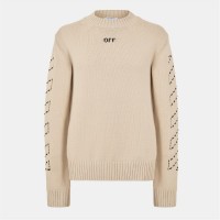 пуловер,облекла,на,разпродажба,мъжки,пуловери,off,white,stitch,arrows,diagonal,knit,jumper,beige,black