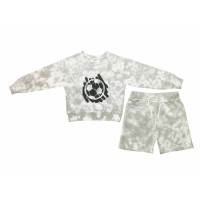 комплект,детски,облекла,star,shorty,set,in61,green