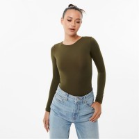 jack,wills,long,sleeve,bodysuit,khaki