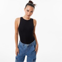 дамски,топове,jack,wills,racer,bodysuit,black