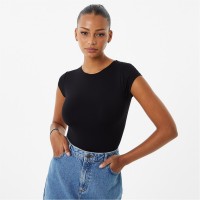 jack,wills,short,sleeve,bodysuit,black