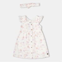 детски,облекла,carrement,beau,dress,bb99,white